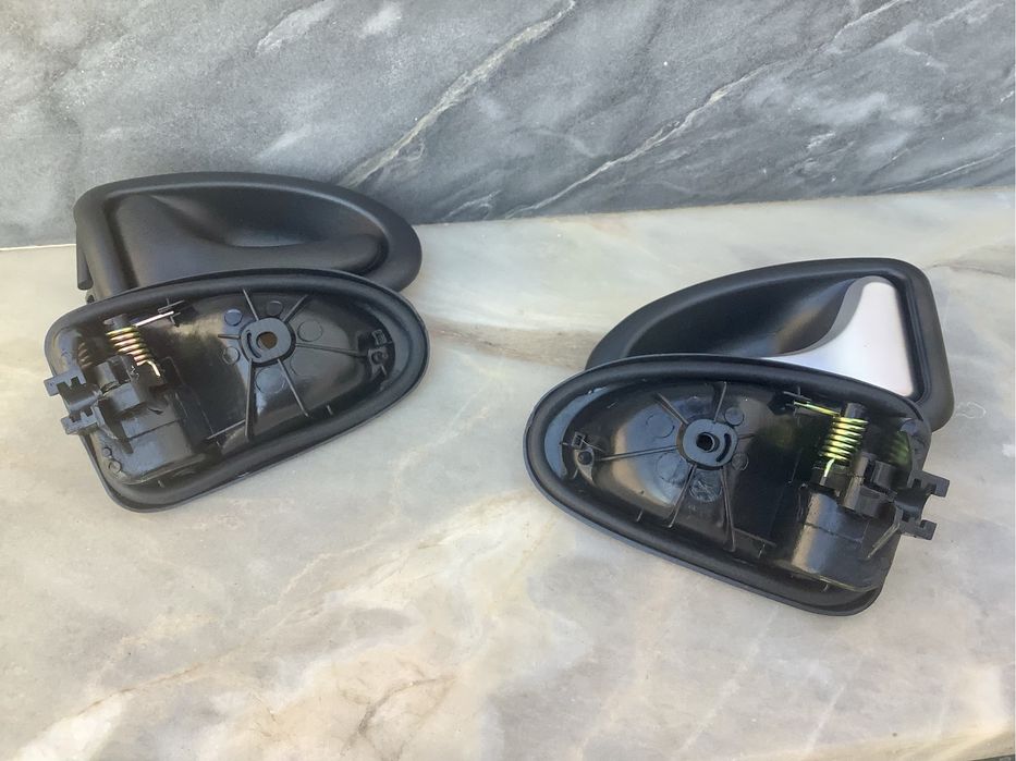 Renault clio megane kangoo traffic scenic puxadores inteiror novos