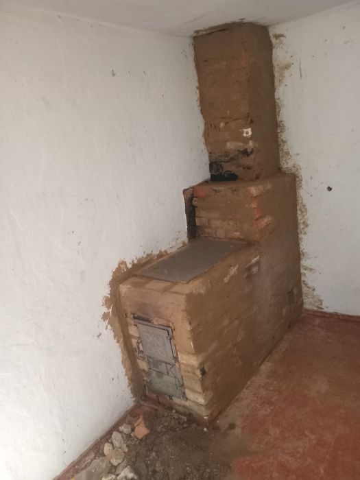 мурую пічки. грубки. камінопечі.