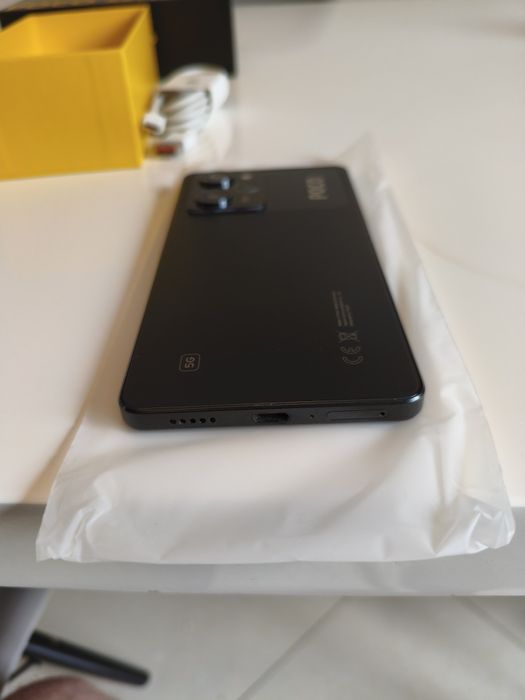 Poco X5 pro 5g Black 8/256 GB