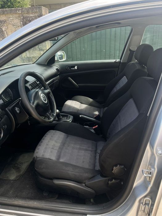 Volkswagen Passat 1.9tdi