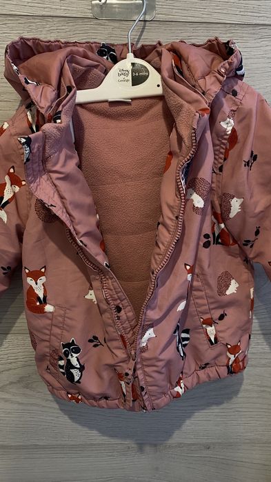 Куртка HM на 1-2 роки