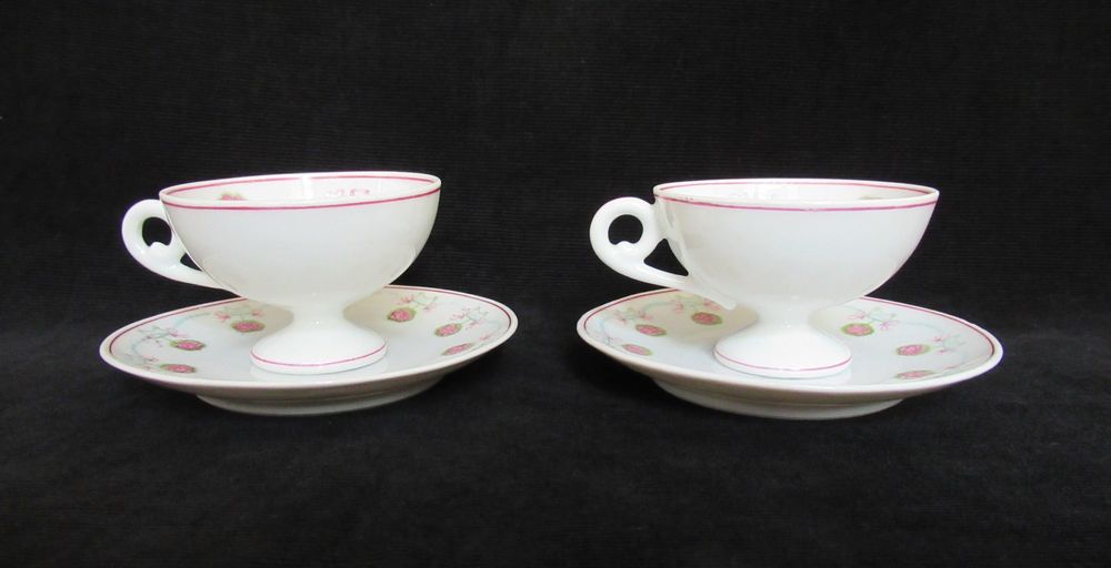 Chaveninhas de Café em Porcelana (Ref. 18)