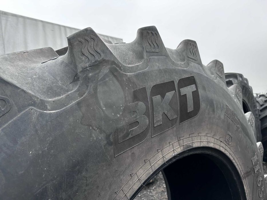 Opona Rolnicza IF 650/85R42 CFO 650/65/42 BKT AGRIMAX FORCE 180D (90%)