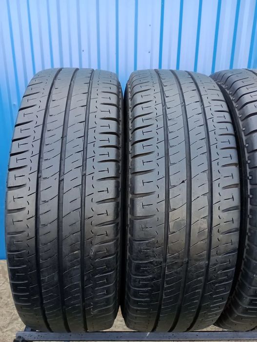 Opony Letnie 4x 215/65 r16c  109/107T Michelin Agilis
