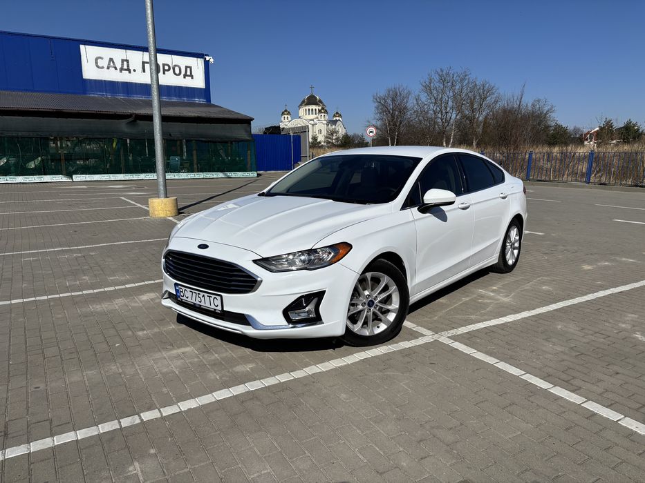 Продам Ford Fusion