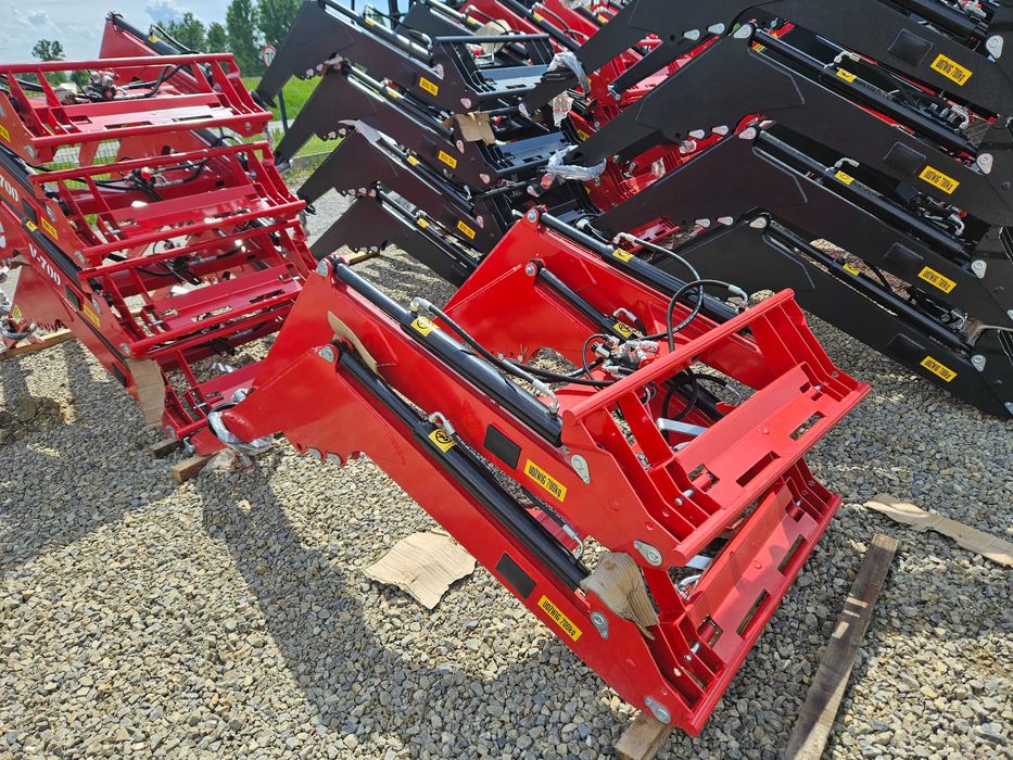 ŁYŻKA do TUR-a III sek. od c-360 c330 MF255 ZETOR 5011/7211 URSUS 3512