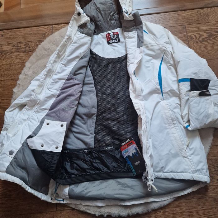 Kurtka Campus zimowa damska