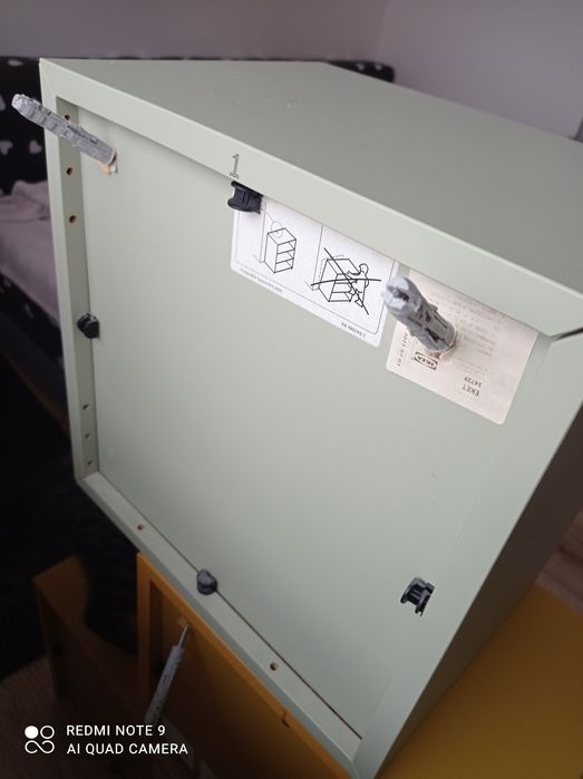 Półki z IKEA Piękny