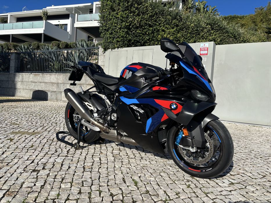 BMW M 1000 RR 2025 FULL Extras