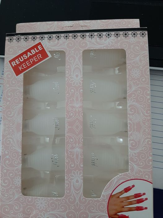 Klipsy do usuwania hybrydy