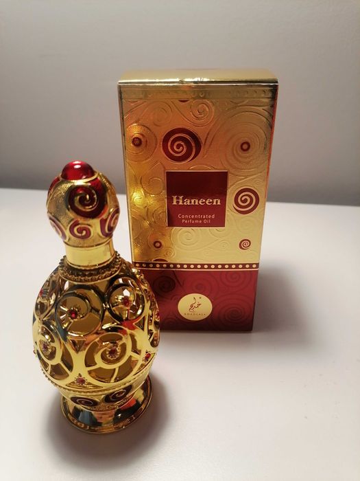 Khadlaj Hannen Gold 20 ml.