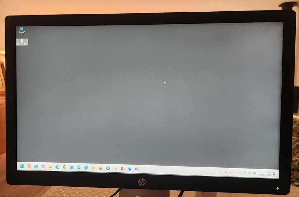 Monitor HP 23'' - 1920x1080 FullHD