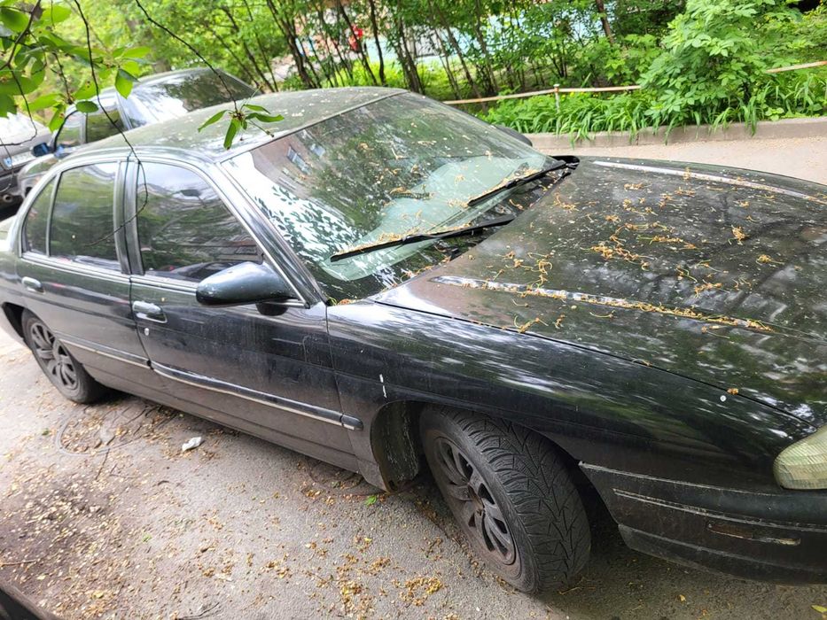 chevrolet lumina LS