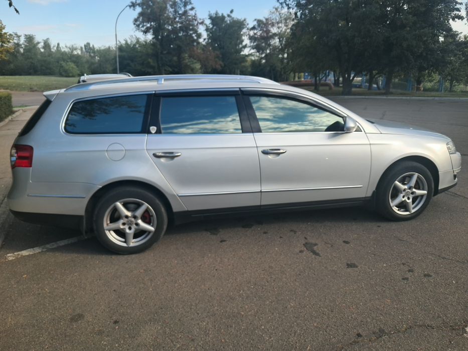 Продам volkswagen b6