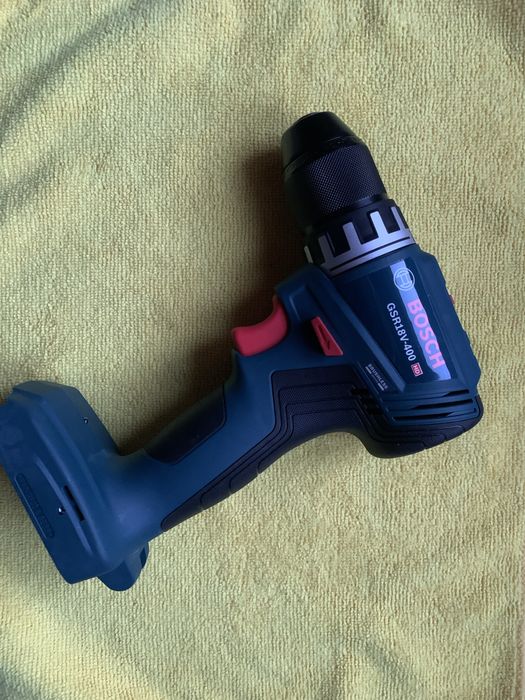 Шуруповерт Bosch