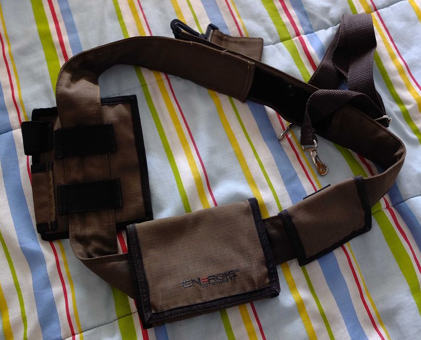 Cinto Multi-Bolsas Energie