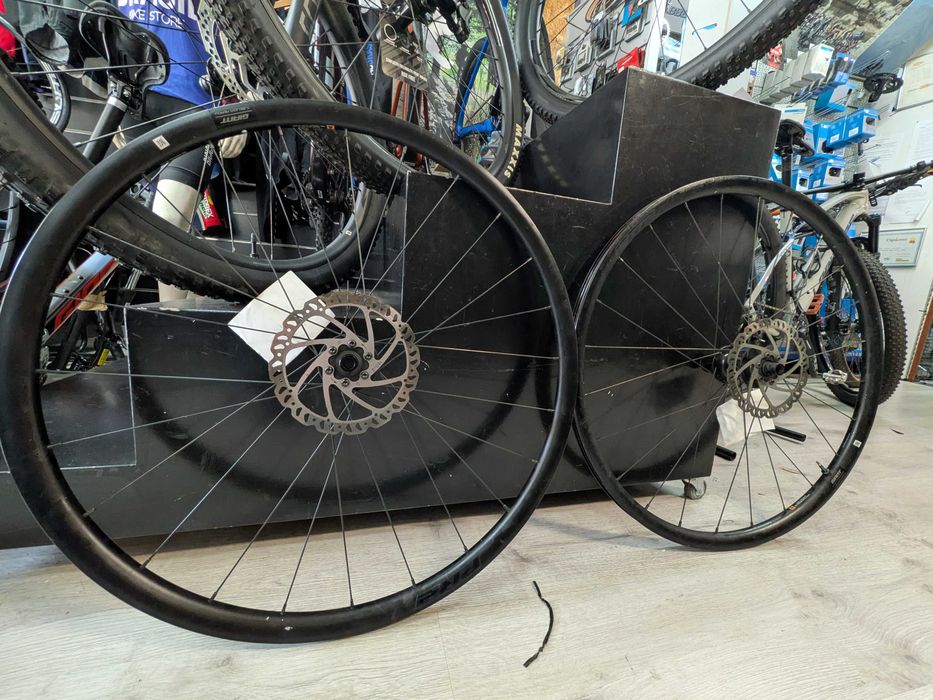 Rodas Bicicleta de estrada Giant PR2 + Discos