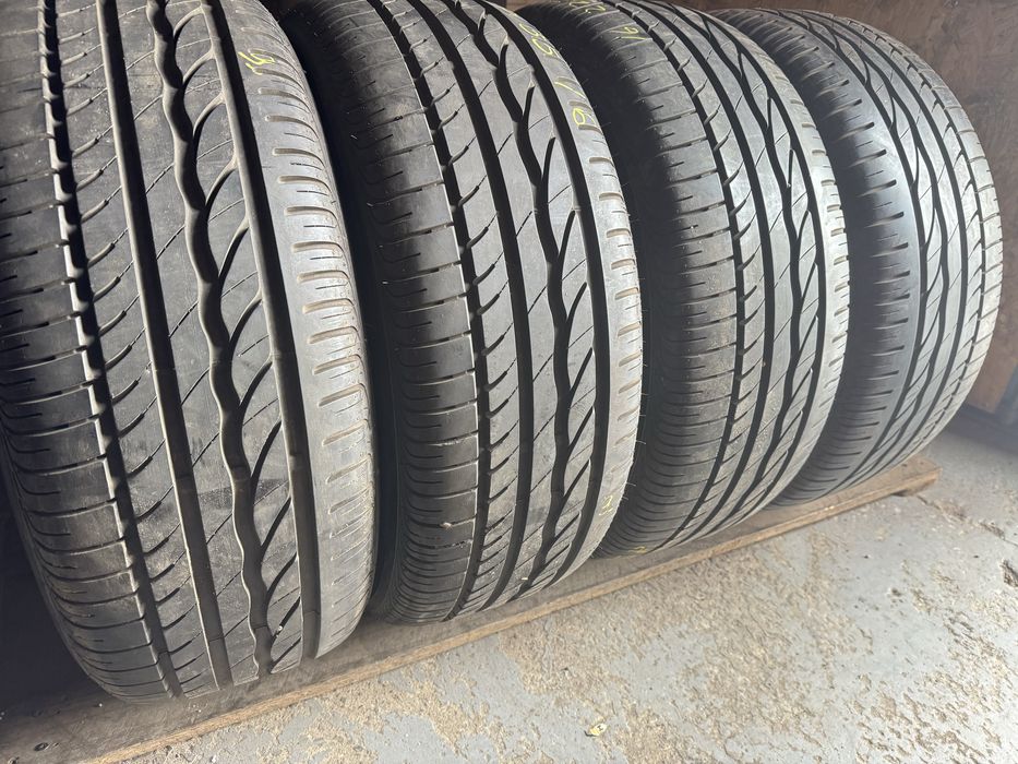 225/55 16 Bridgestone Turanza ER300 комлект резини літо