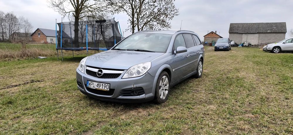 Opel Vectra * Hak * 2009 rok * 1,9 CDTI