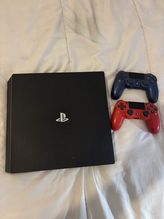 PlayStation 4 Pro 1TB