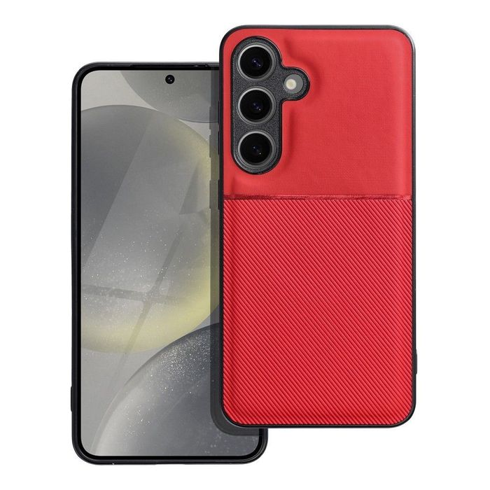 Etui Noble do Samsung Galaxy S24 Red