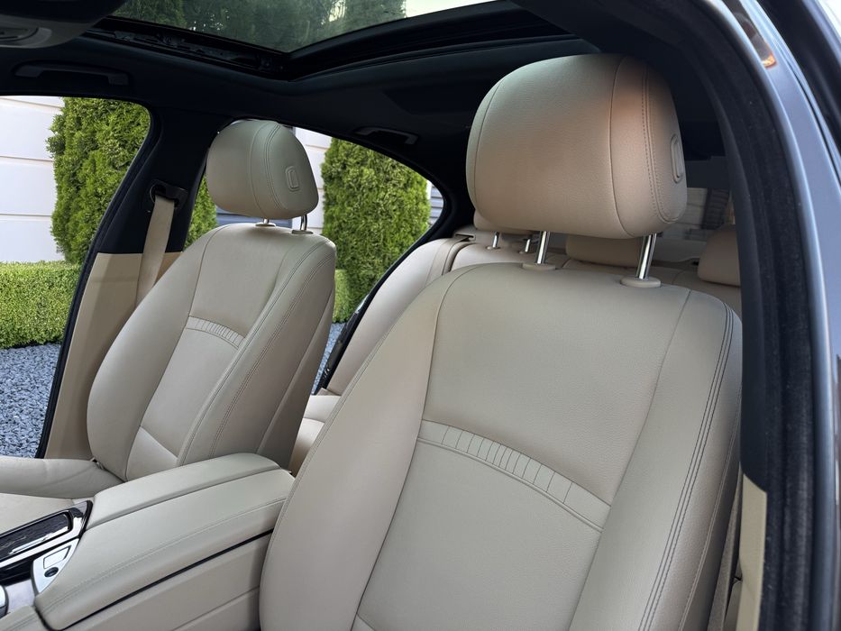 Продам автомобиль BMW F10