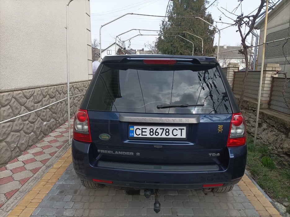 Продам Land Rover Freelander 2
