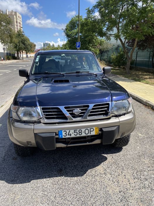 Nissan Patrol GR Y61