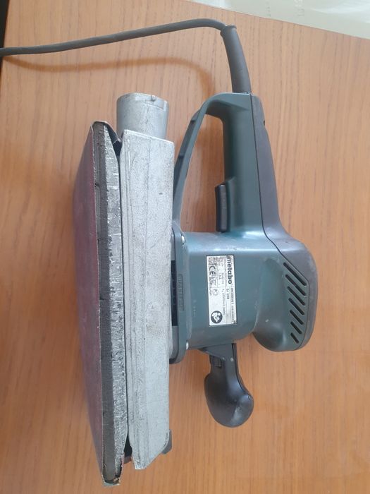 Lixadora profissional metabo