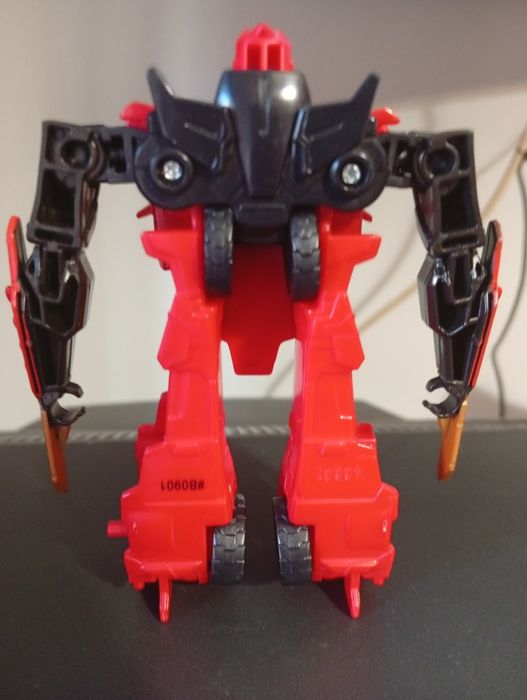 Transformers sideswipe