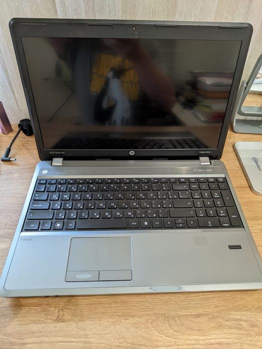 Ноутбук HP ProBook / Core i7 / IPS FHD /16 GB RAM / SSD
