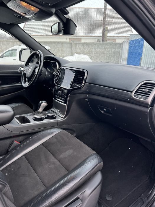 Jeep Grand Cherokee 2019