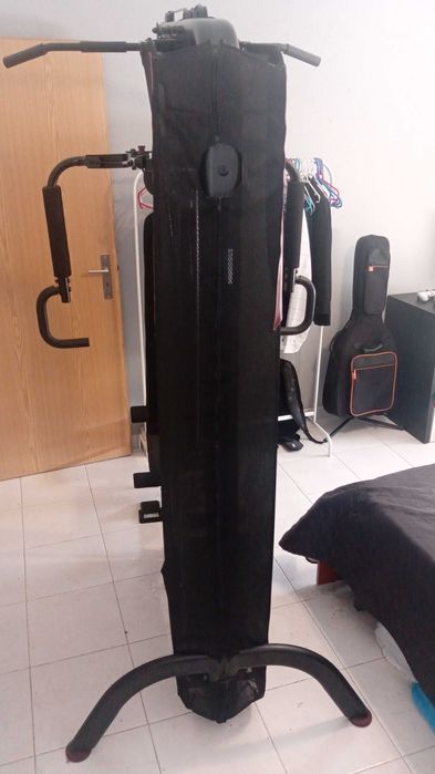 Máquina de ginásio