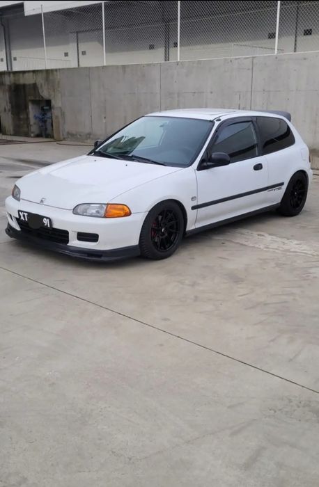 Honda Civic Esi Eg5
