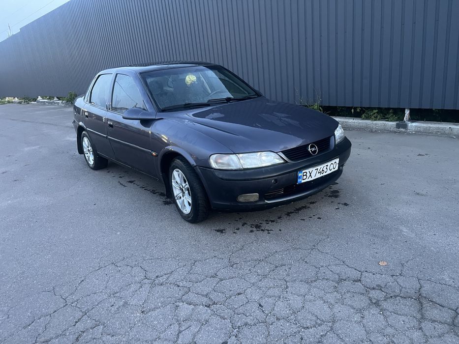 Продам Opel Vectra B 1.6 газ бенз