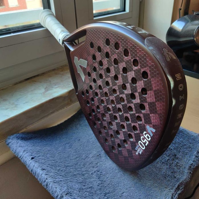 Raquete padel Volt V950