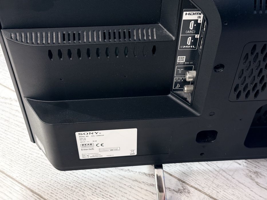 TV Sony KDL-32w655a 32 cale telewizor