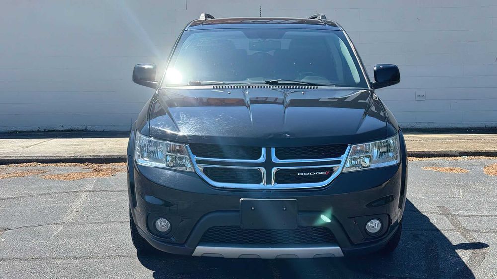 Dodge Journey SXT      2016