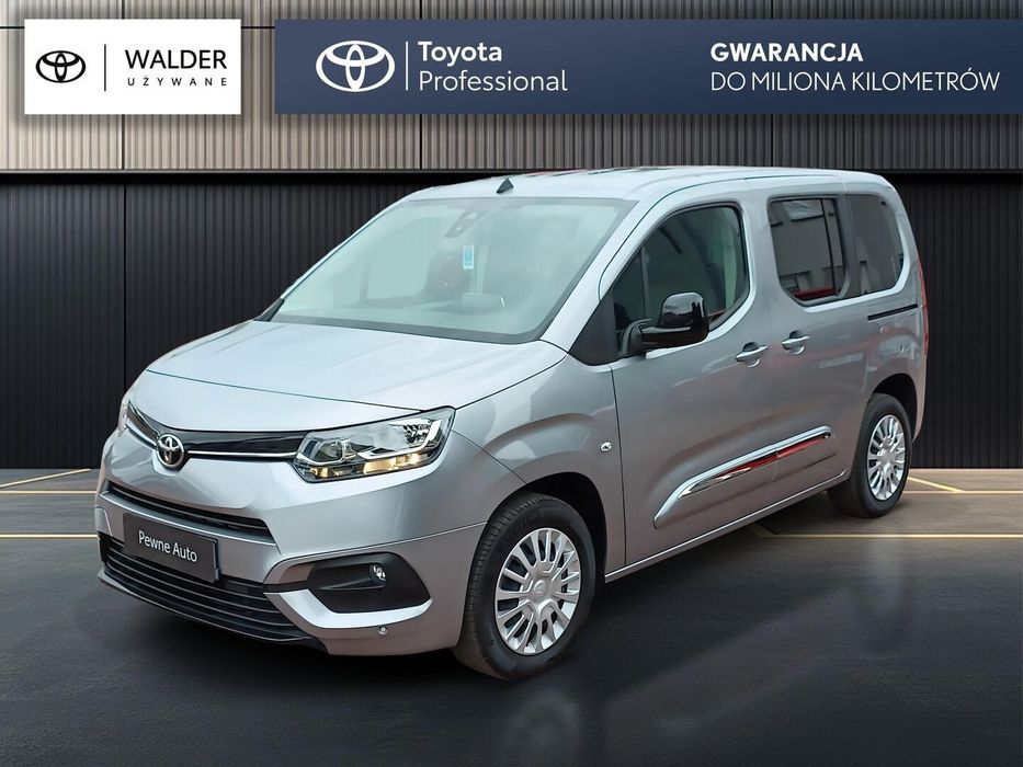 Toyota Proace City