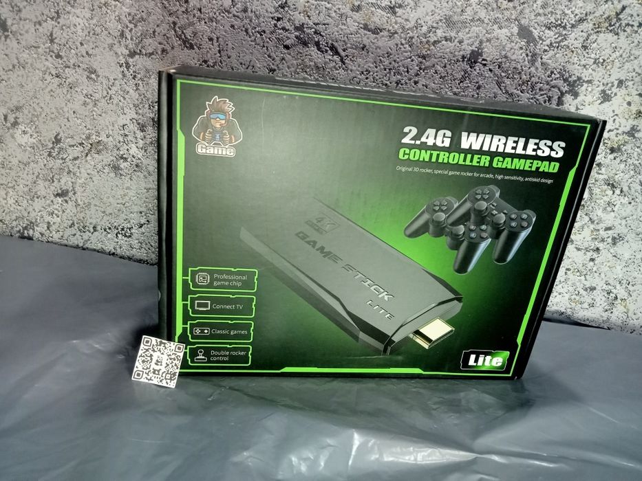 Приставка консоль для телевізора (HDMI)