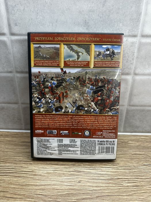 Rome Total War PC