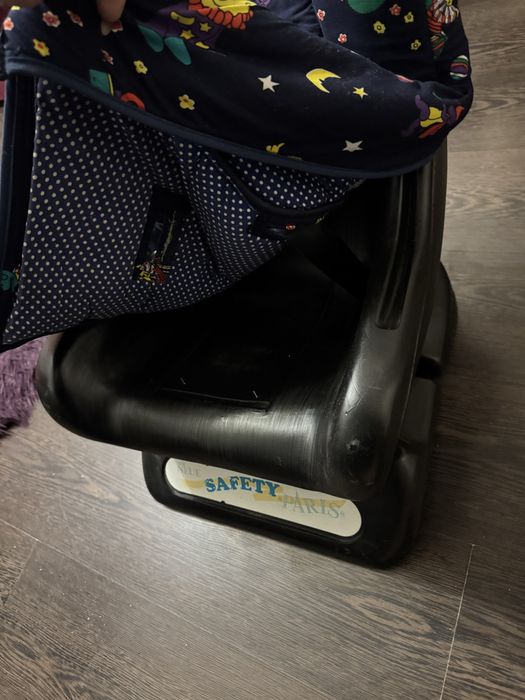 Автокрісло до 10 кг