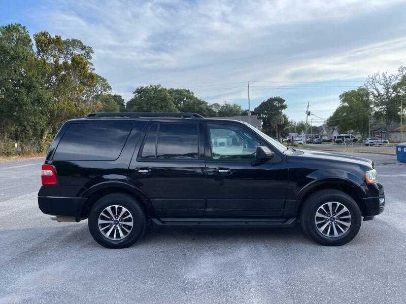 2016 Ford Expedition