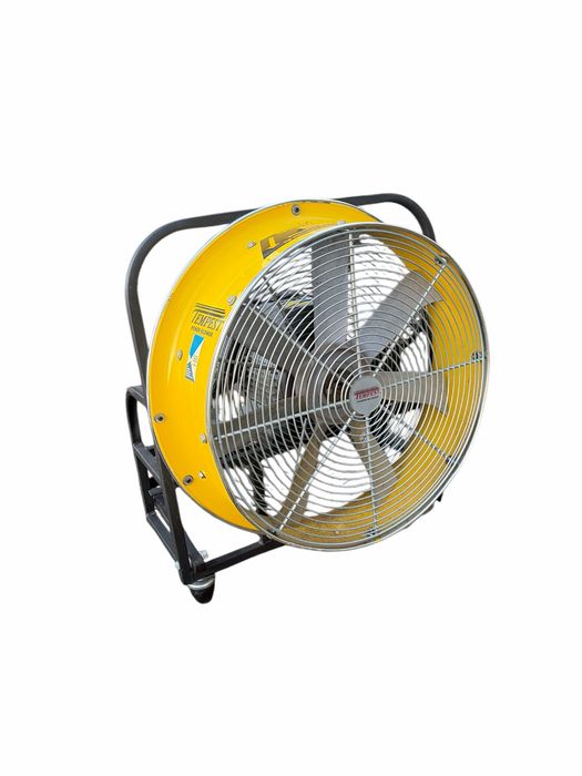 Wentylator TEMPEST DD21 – ATEX, 380V, Made in Germany