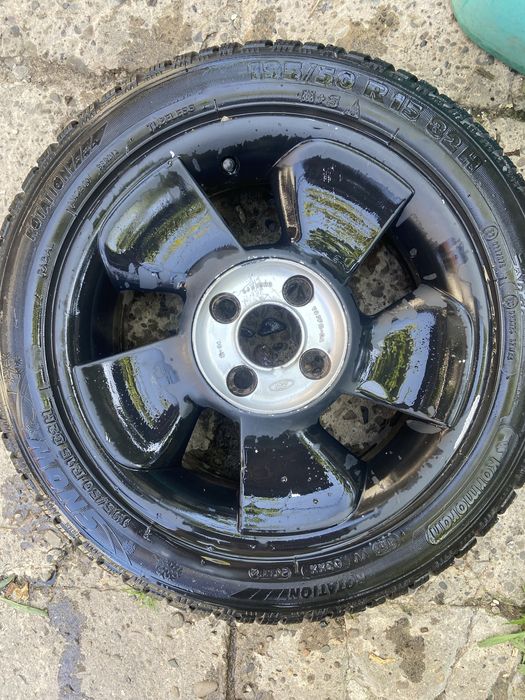 Колеса r15 ford fiat reno opel