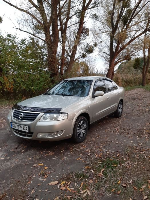 Терміново Nissan Almera Classic Автомат 2007 АКПП