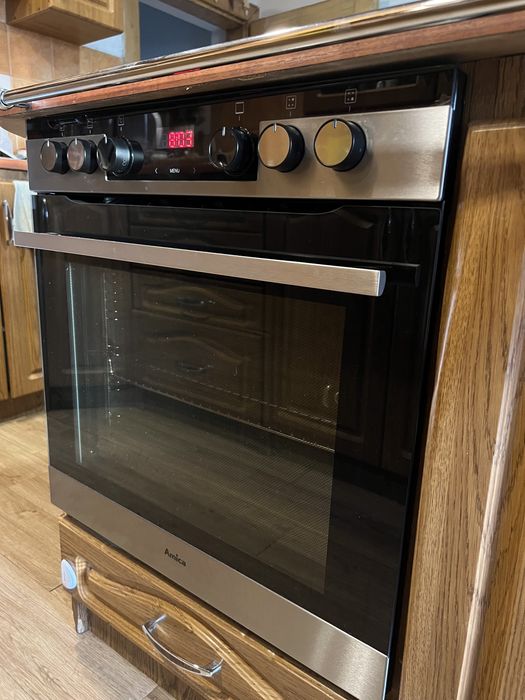 Nowa płyta ceramiczna + piekarnik