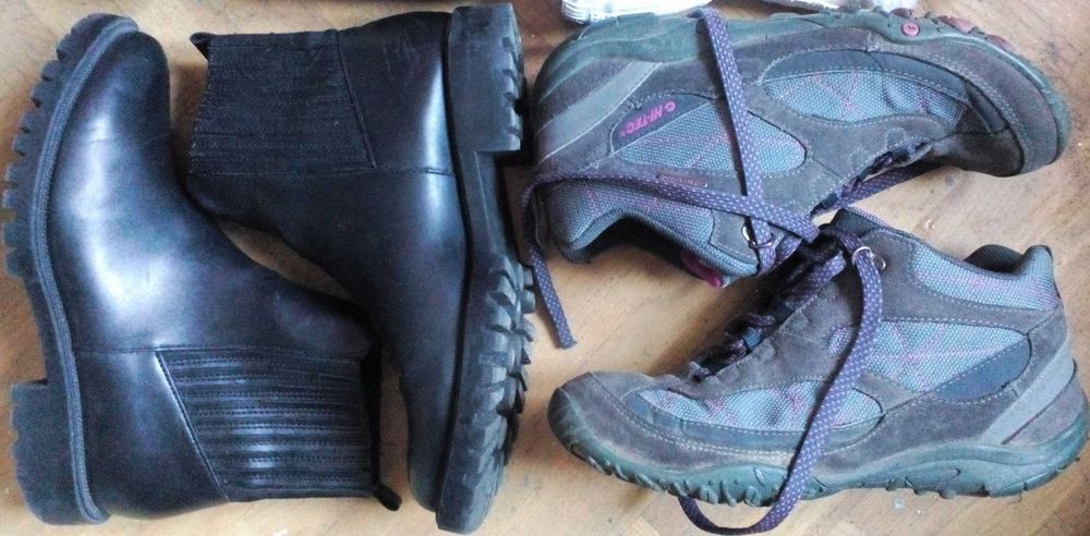 SKECHERS фирменные ботинки женская обувь кожа