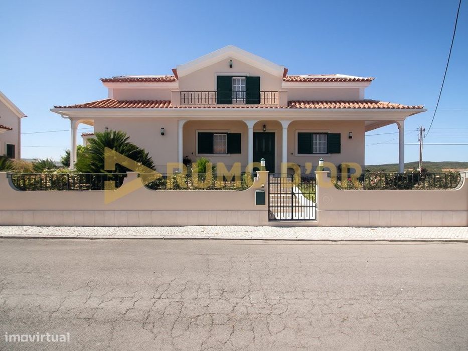 Moradia em Casais Novos Alenquer.
