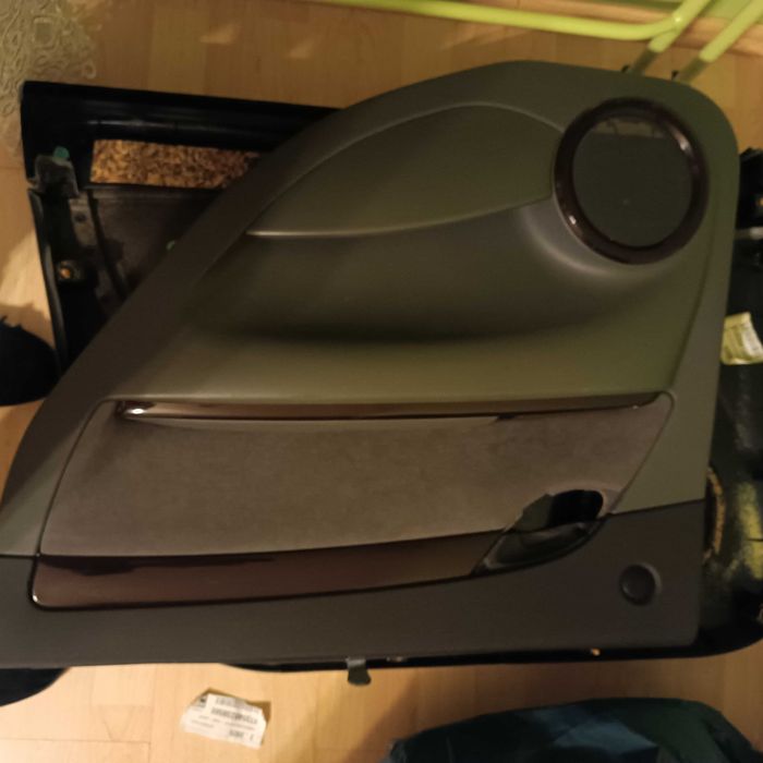 OKAZYJNIE FIAT CROMA tapicerka boczki kpl.